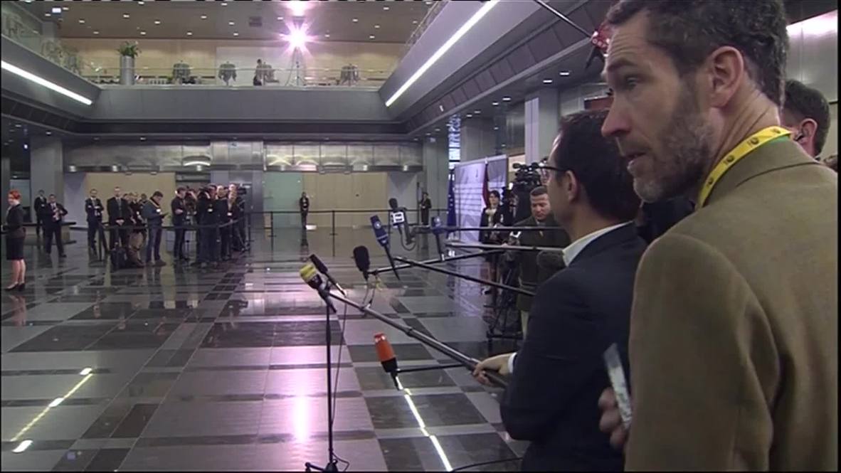 Latvia: Mogherini emphasises 'political solution' for Ukraine ahead of FM meeting