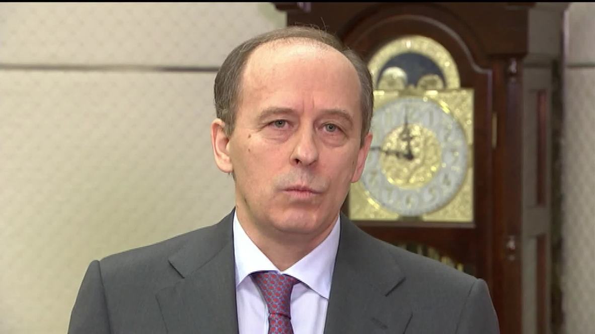 Russia: 'Two suspects in Boris Nemtsov assassination arrested' - FSB chief