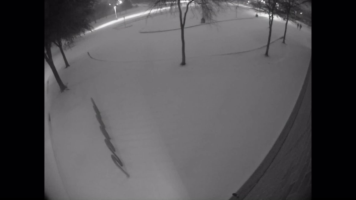 USA: Iraqi migrant shot dead as he took pictures of his first snowfall