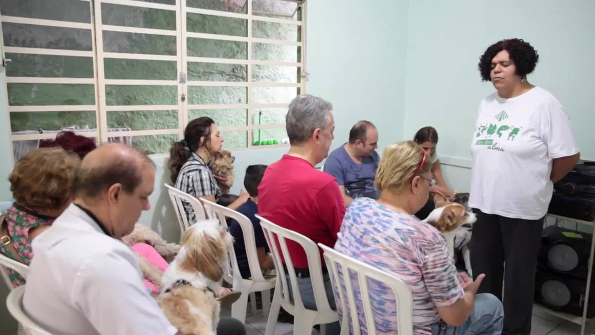 Brazil: Check out this Spiritist centre for PETS