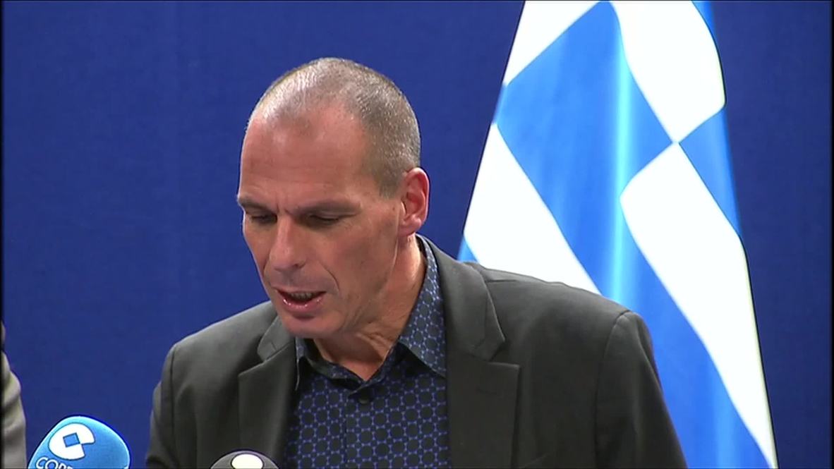 Belgium: Varoufakis rails at 'journalistic depravity' over Grexit rumours