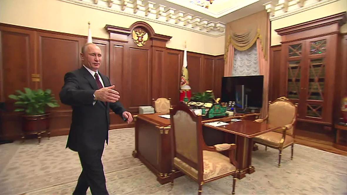 Russia: Putin pledges continued govt support for the Yamal LNG plant