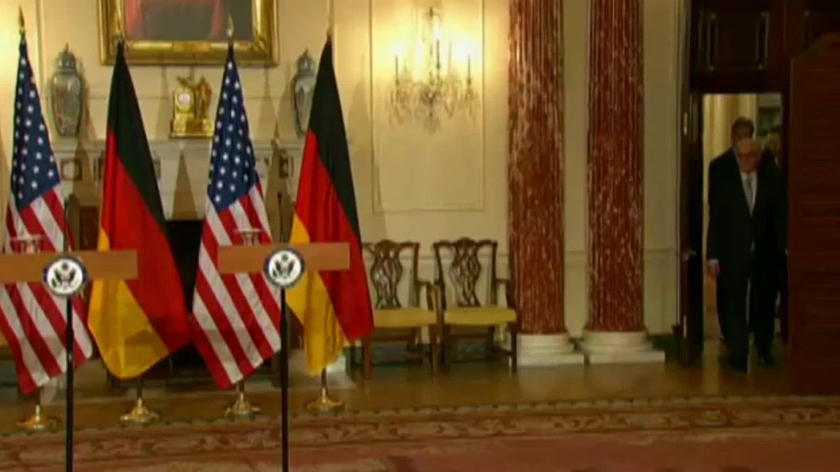 USA: Kerry confirms sanctions on "Yanukovych associates"