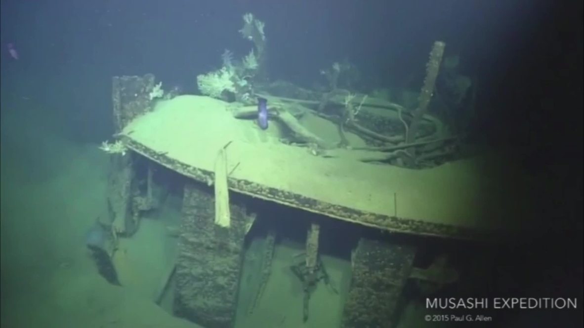 Philippines: Take an underwater tour of Japan's largest WWII warship