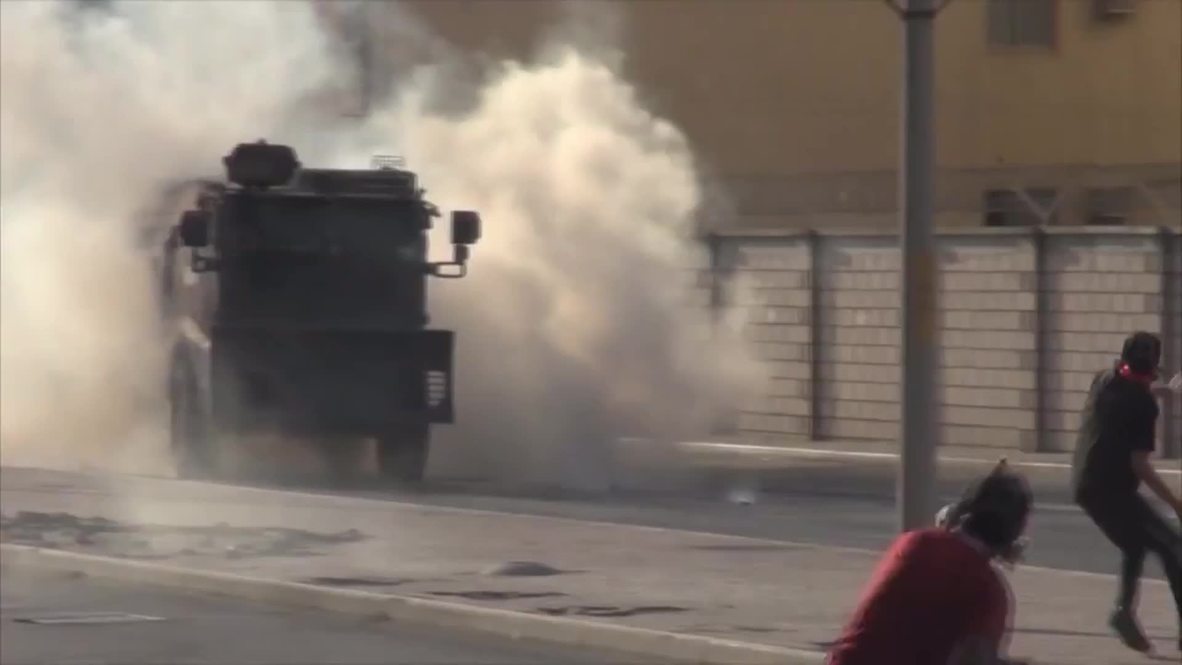 Bahrain: Violent clashes on anniversary of Saudi and UAE intervention