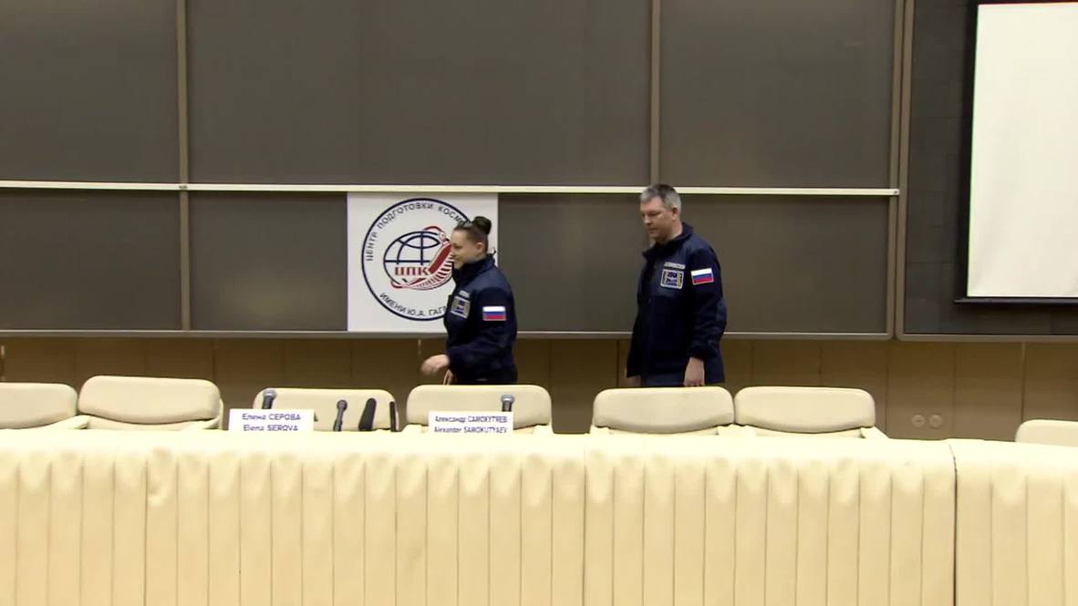 Russia: ISS untouched by sanctions