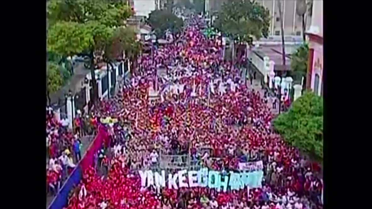 Venezuela: National Assembly gives Maduro decree powers