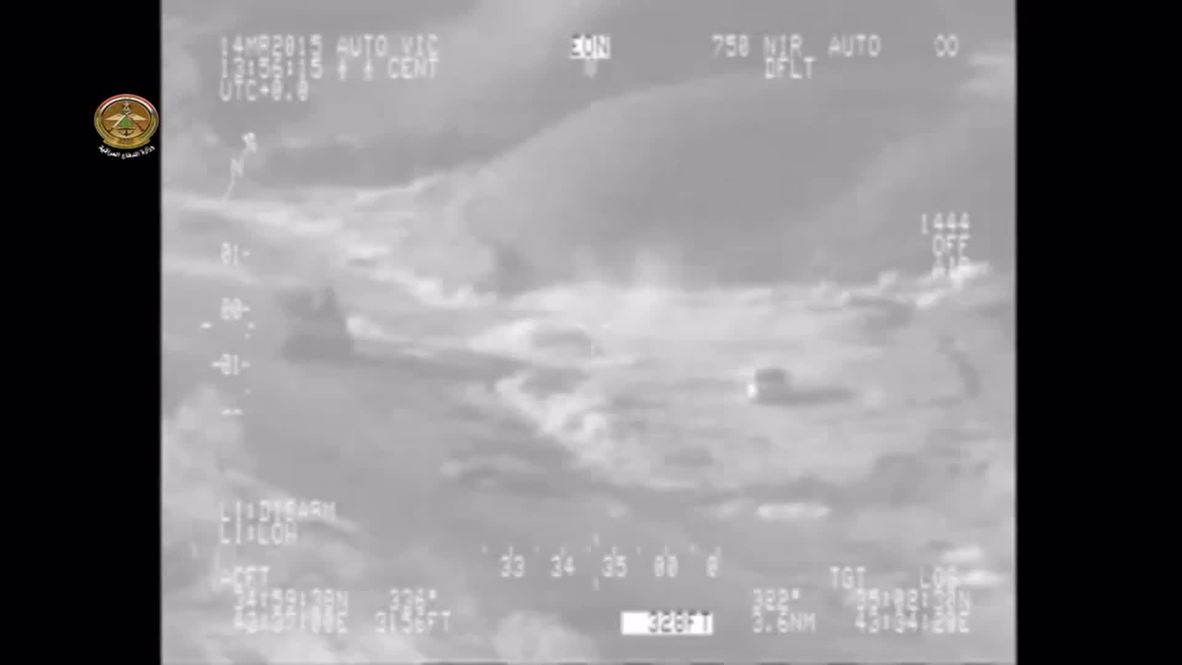 Iraq: Airstrikes wipe out IS strongholds in Anbar Province