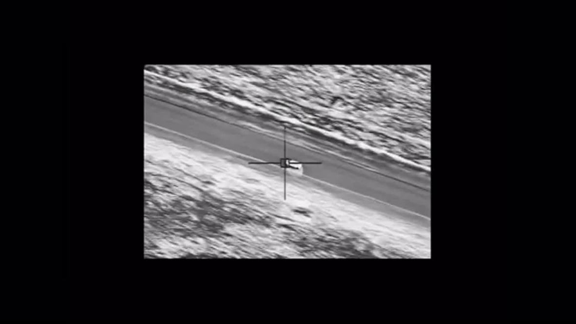Iraq: Coalition airstrikes pound Islamic State targets