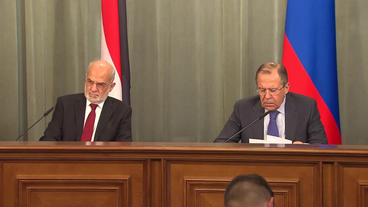 Russia: Lavrov rebukes West over speculation regarding MH17