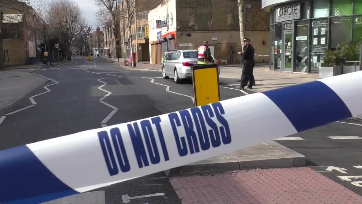 UK: Unexploded WWII bomb causes chaos in London