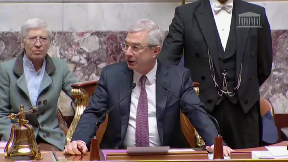 France: National Assembly pays respects to Germanwings 4U9525 victims