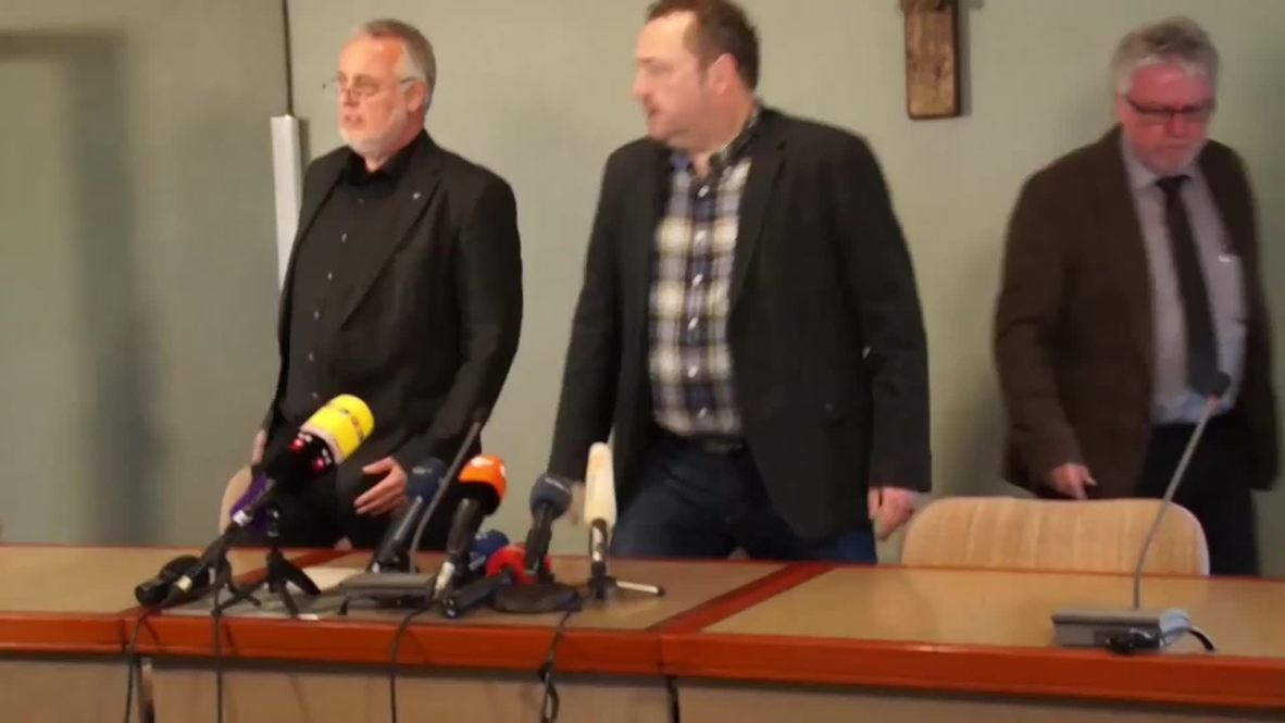 Germany: Haltern mayor laments loss of students aboard Germanwings flight 4U9525