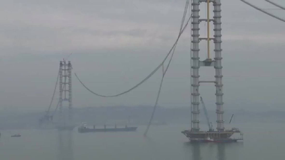 Turkey: Japanese engineer commits Harakiri-Style suicide after bridge collapse