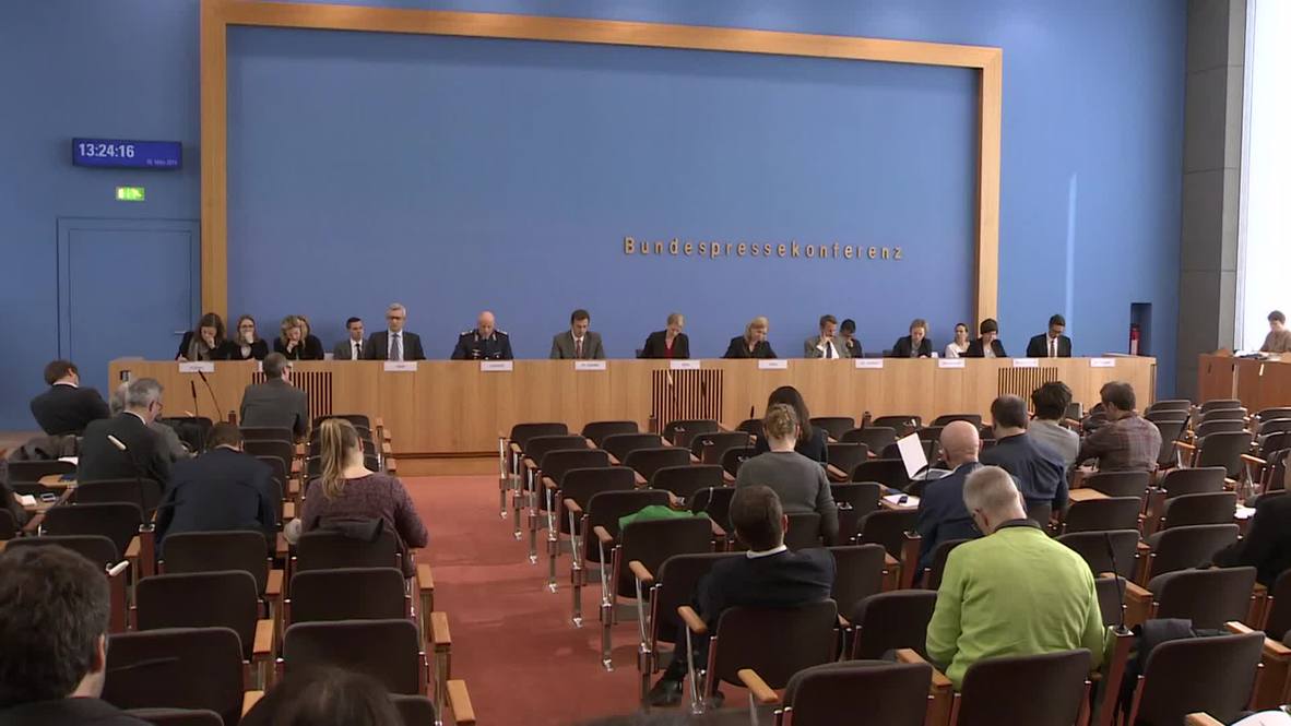 Germany: Victims of Germanwings A320 crash are from all around the world