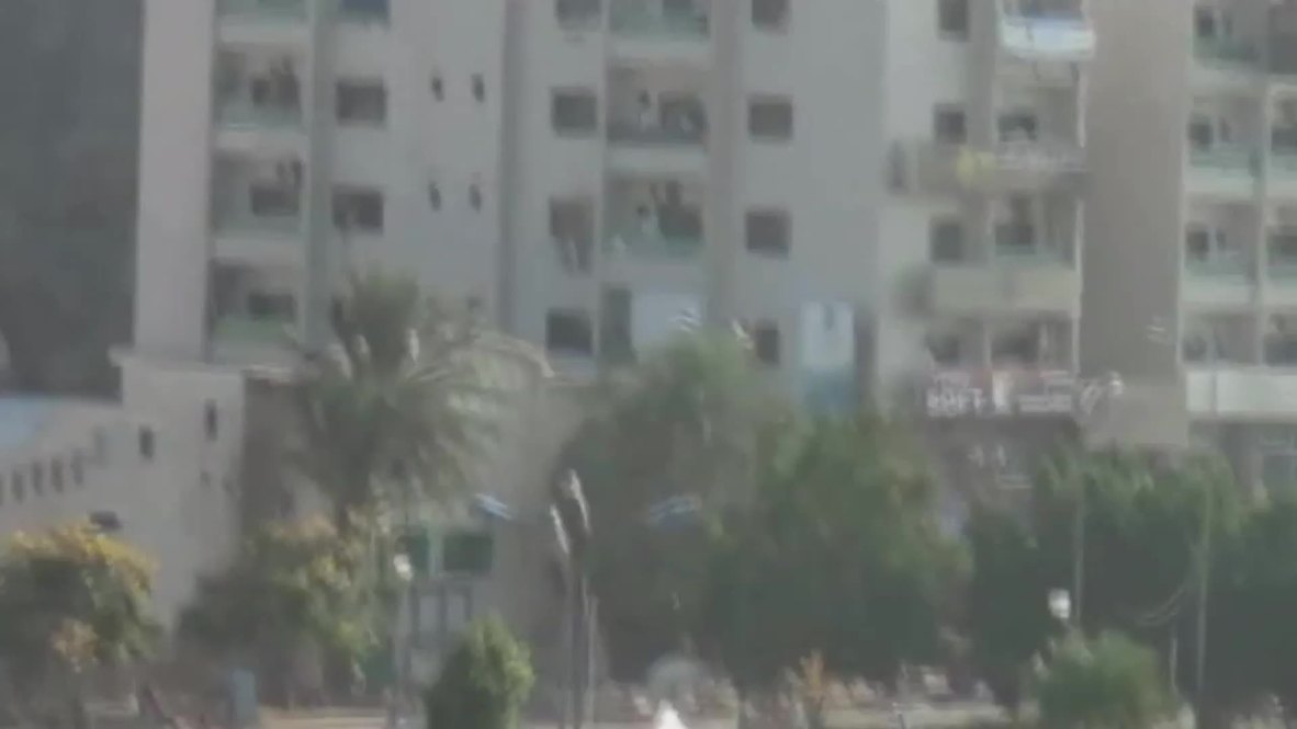 Yemen: Watch Houthi militia advance to Hadi's stronghold Aden