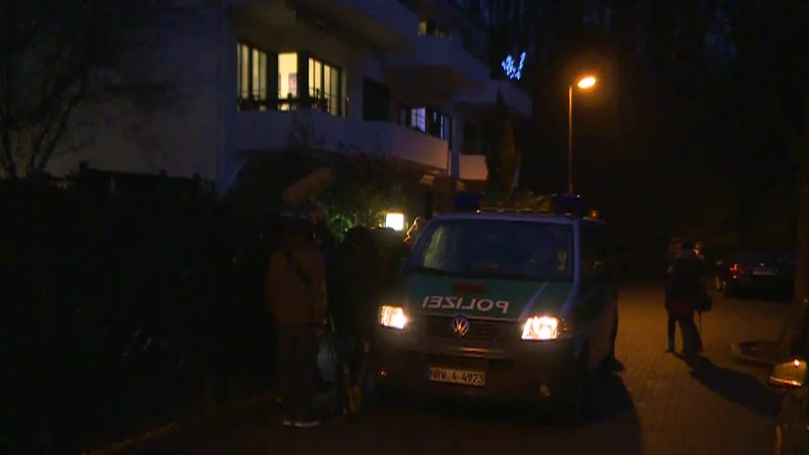 Germany: Police search apartment of Germanwings co-pilot Andreas Lubitz