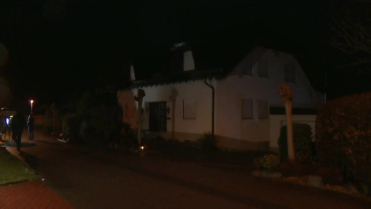 Germany: Press and police swarm Germanwings co-pilot's hometown