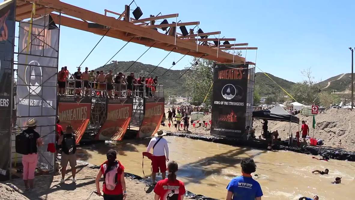 USA: Is this America's toughest obstacle course?