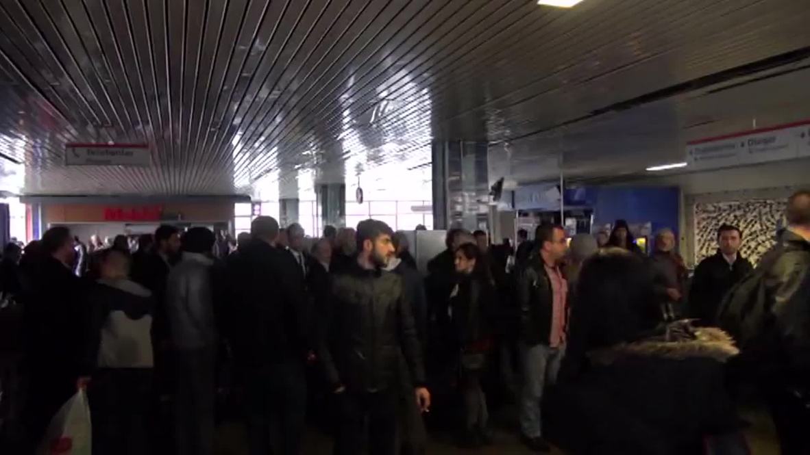 Turkey: Did a terror attack cause Turkey's biggest blackout in 15 years?