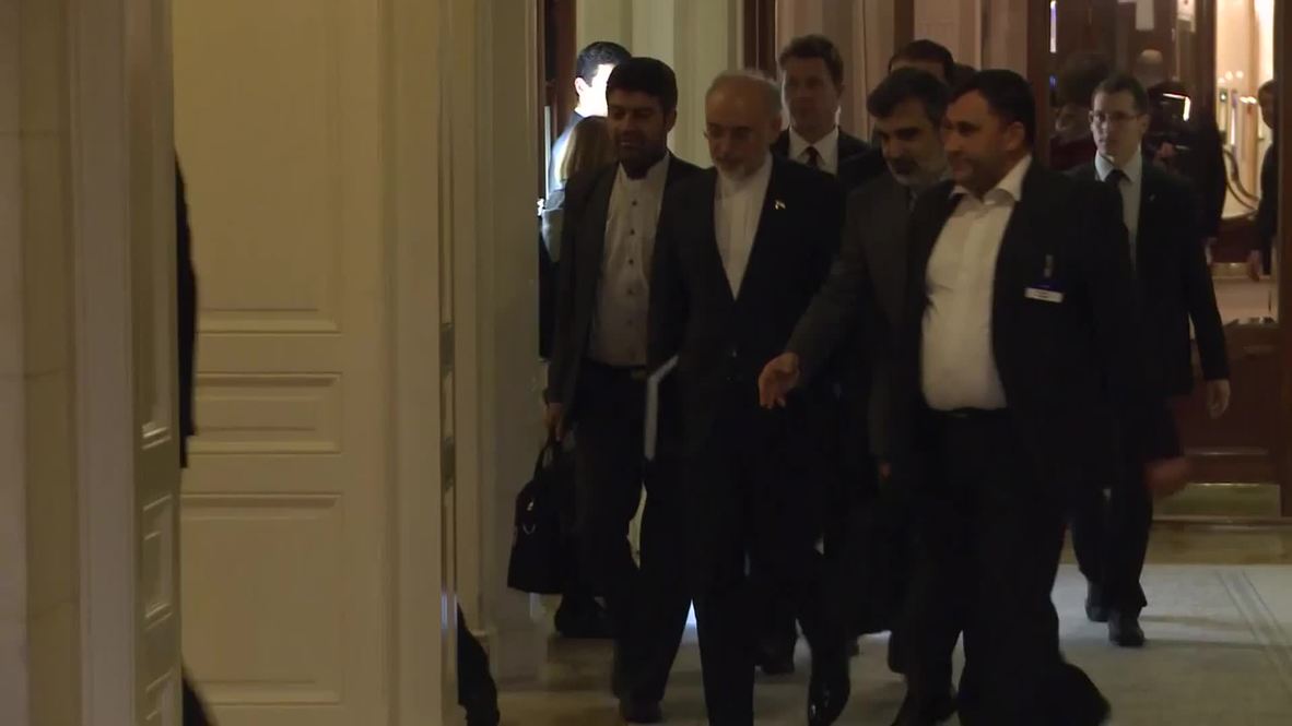 Switzerland: Iran nuclear talks "difficult, long and complicated," says French FM