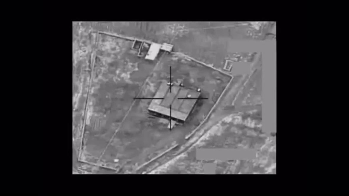 Syria: Air strikes pound IS positions near Al Hasakah