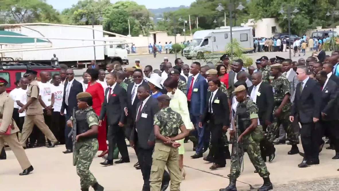 Malawi: This $7.5 mln pile of IVORY to go up in smoke