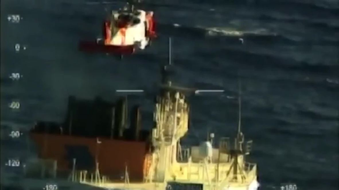 USA: Man rescued after 66 days lost at sea