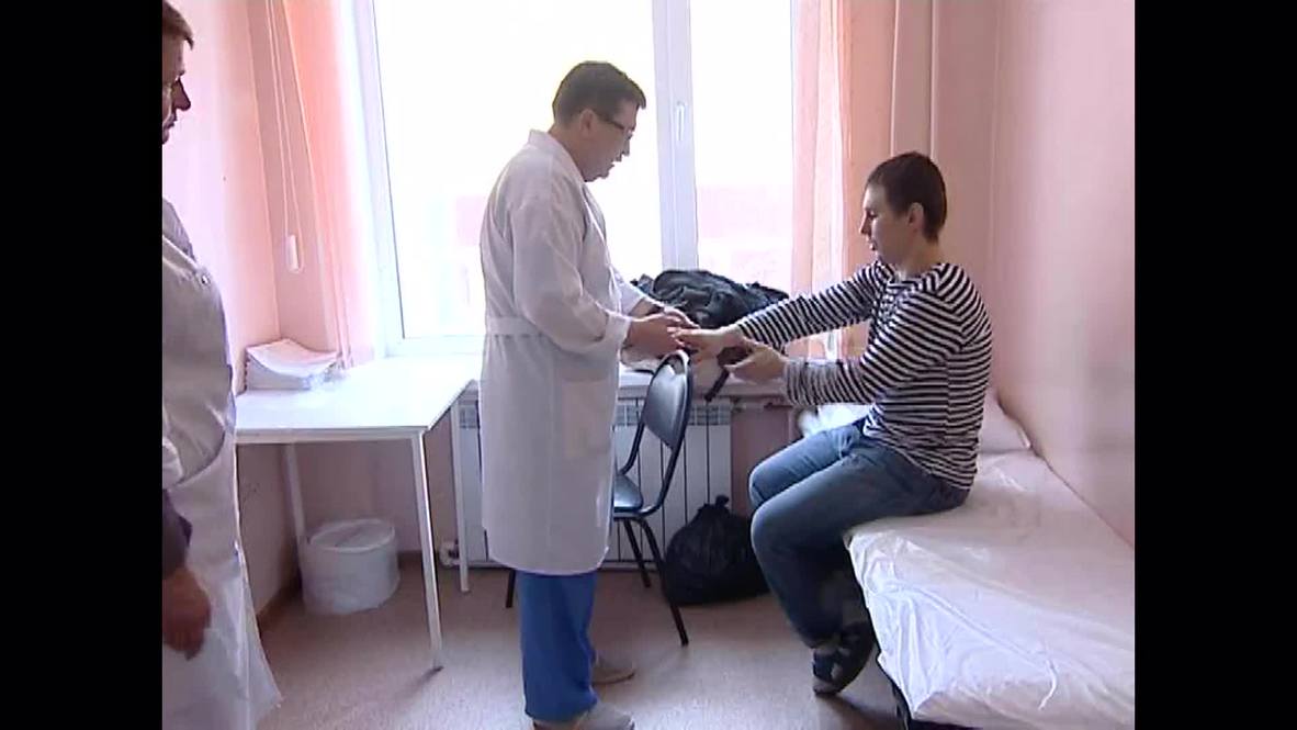 Russia: "It was really like the Titanic" - Dalniy Vostok survivor recounts ordeal