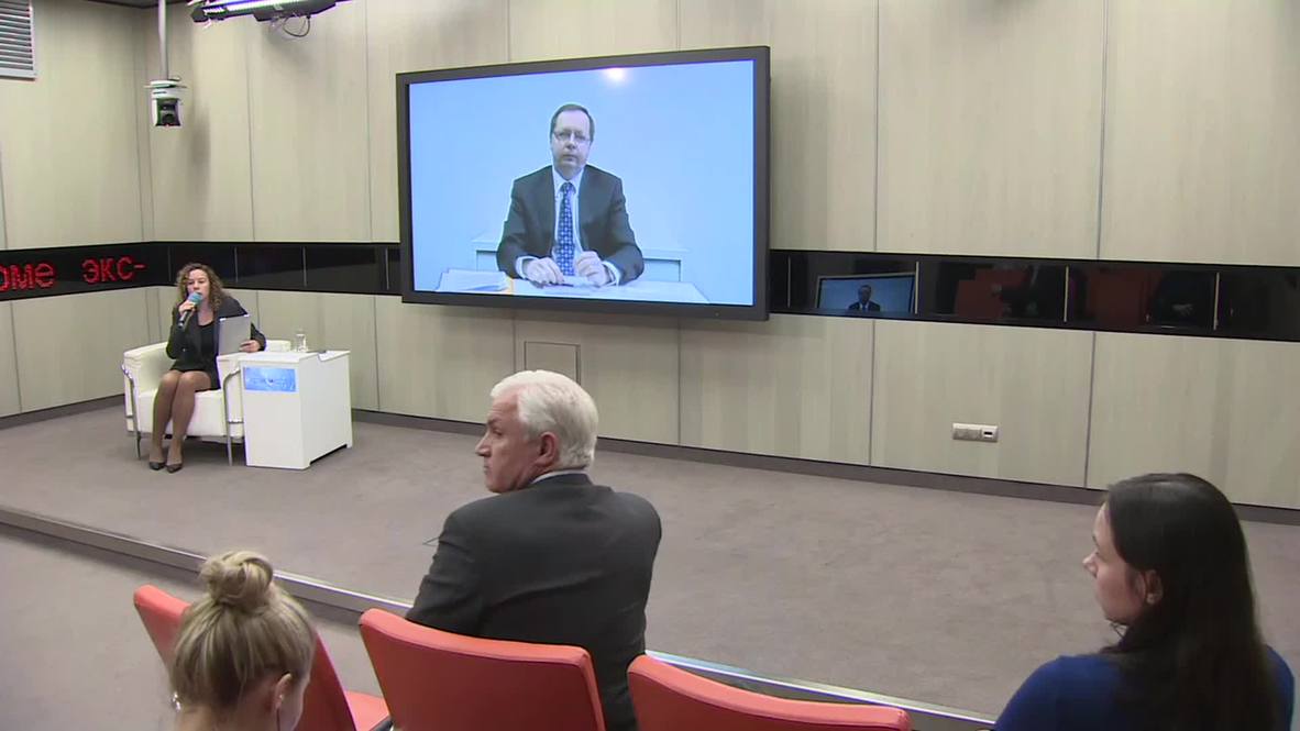 Russia: OSCE has never detected Russian forces in E. Ukraine - Russian OSCE official