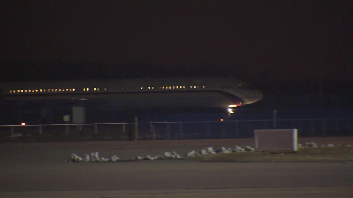 Russia: Yemen evacuation op continues, fourth plane arrives in Moscow