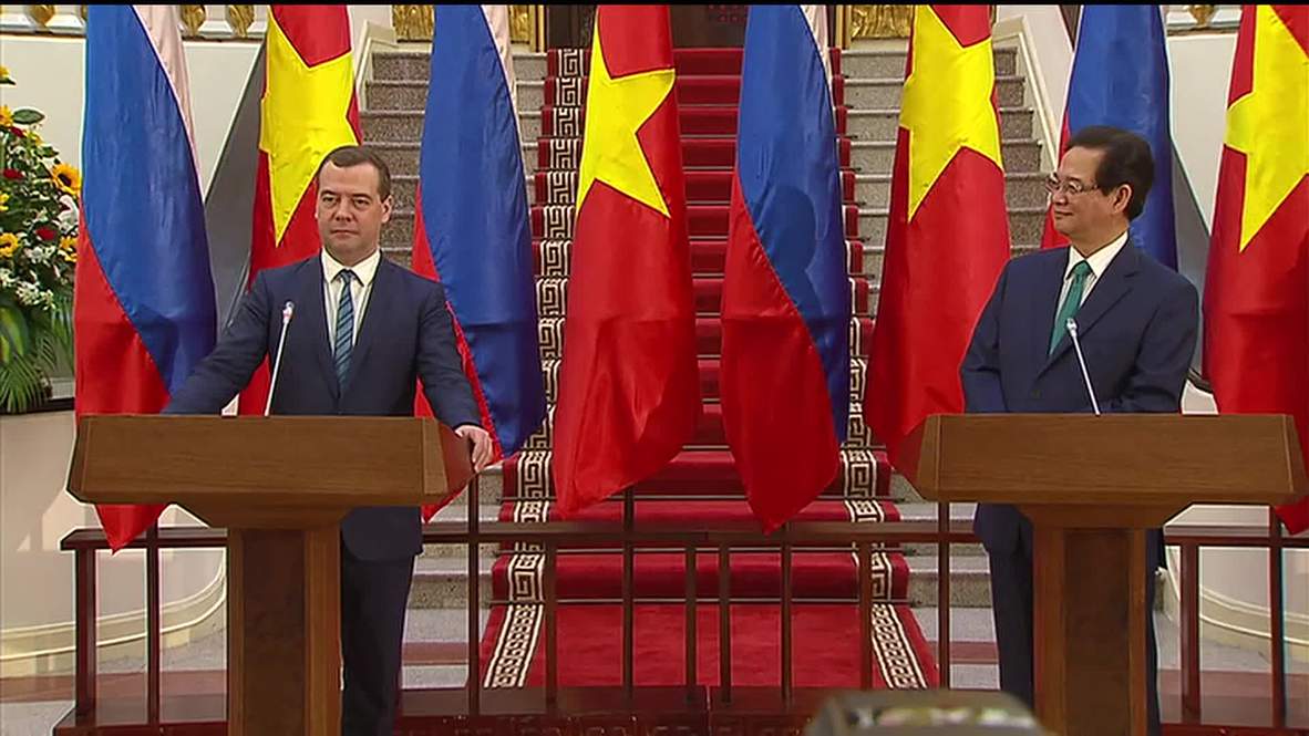 Vietnam: 'Almost all details agreed' on Vietnam-EEU free trade zone - Medvedev