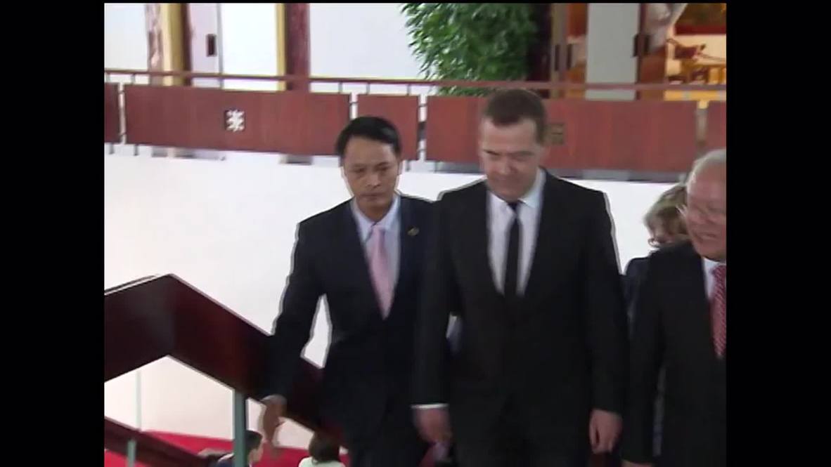 Vietnam: 'Correct' to visit Ho Chi Minh City on 40th anniversary of reunification – Medvedev