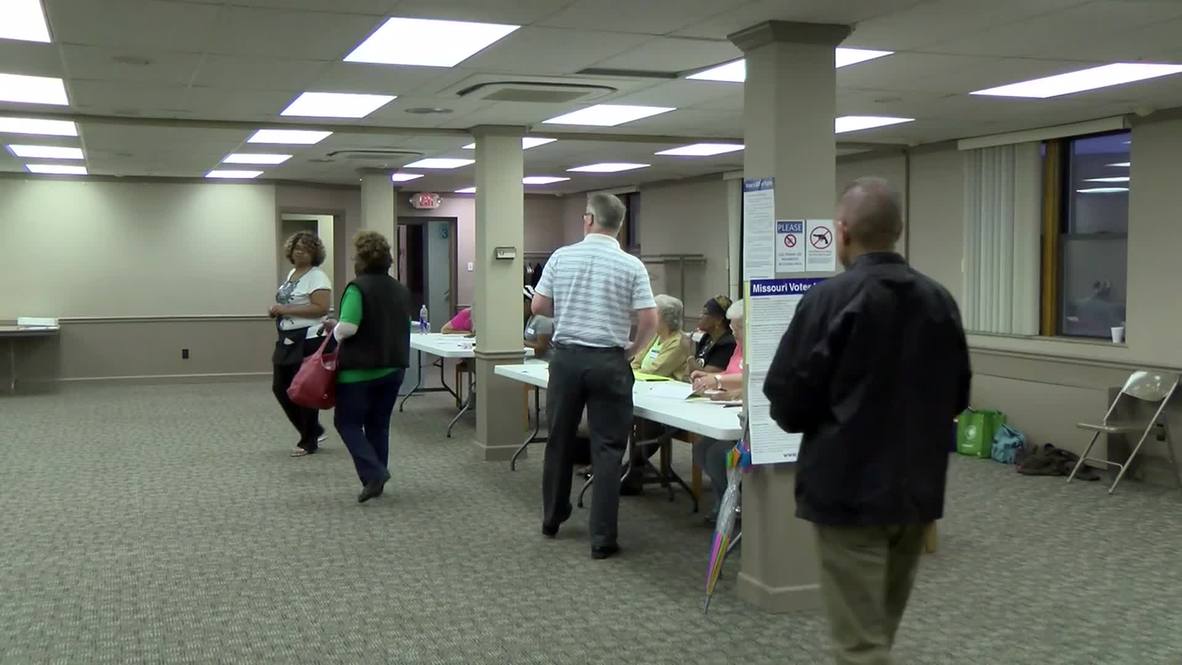 USA: Ferguson voters head to the polls for City Council elections