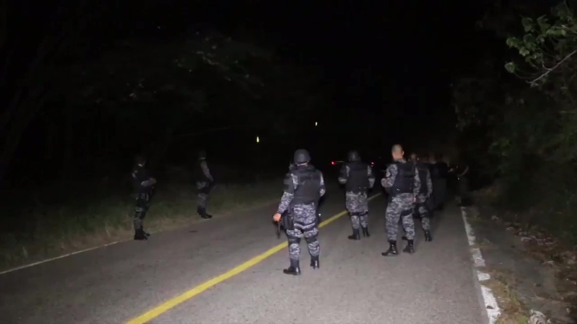 Mexico: Soldiers killed in huge ambush, grenades found at scene