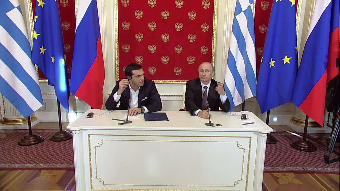 Russia: Moscow wants to cooperate with a united Europe - Putin