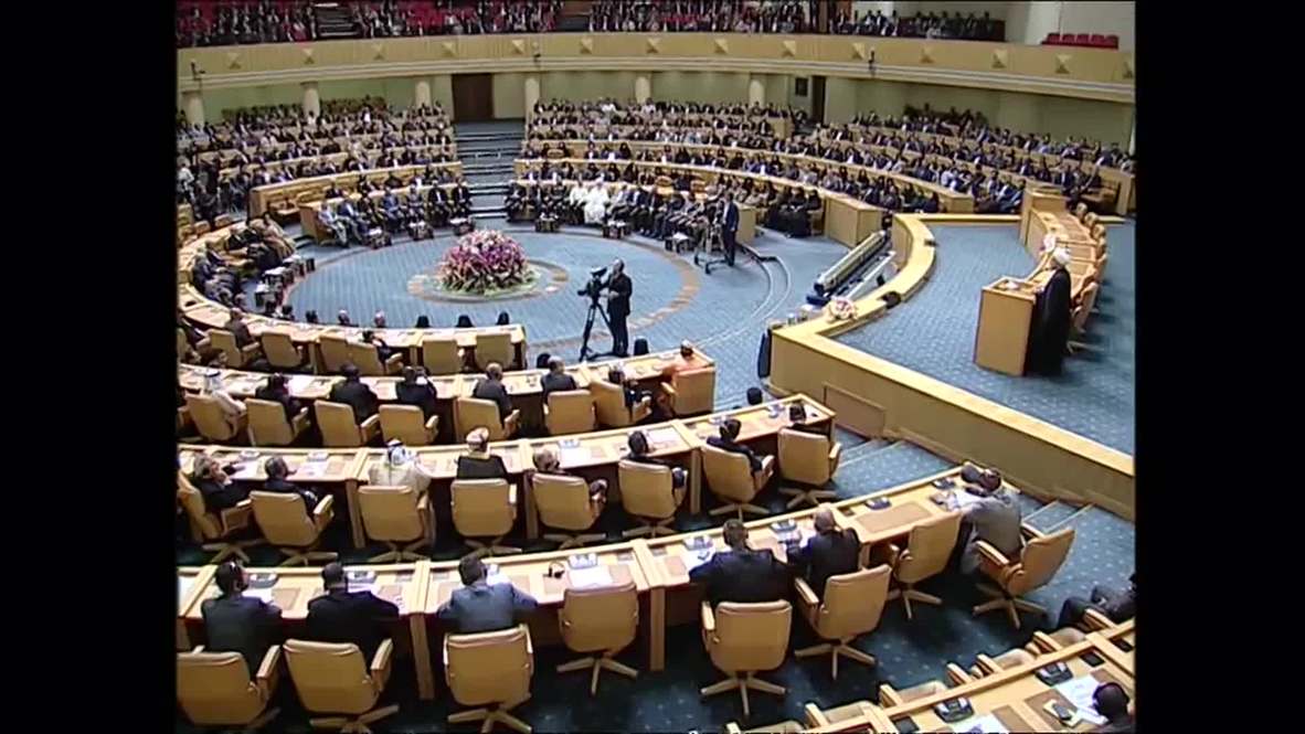 Iran: No nuclear deal until sanctions are lifted announces Rouhani