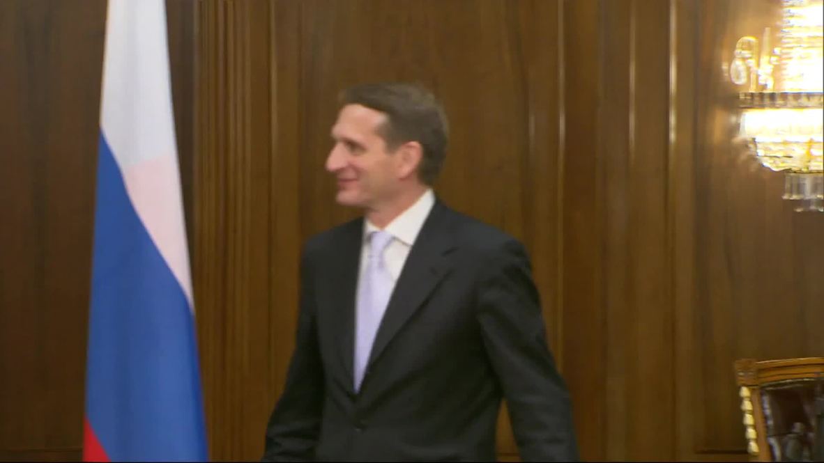 Russia: Tsipras pledges support for Russia, blasts EU's "dead end" sanctions