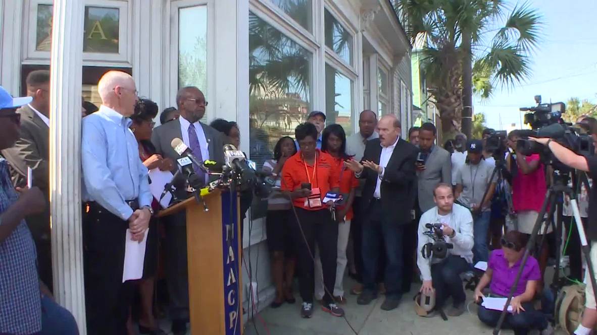 USA: Walter Scott killing part of US police "culture" - NAACP