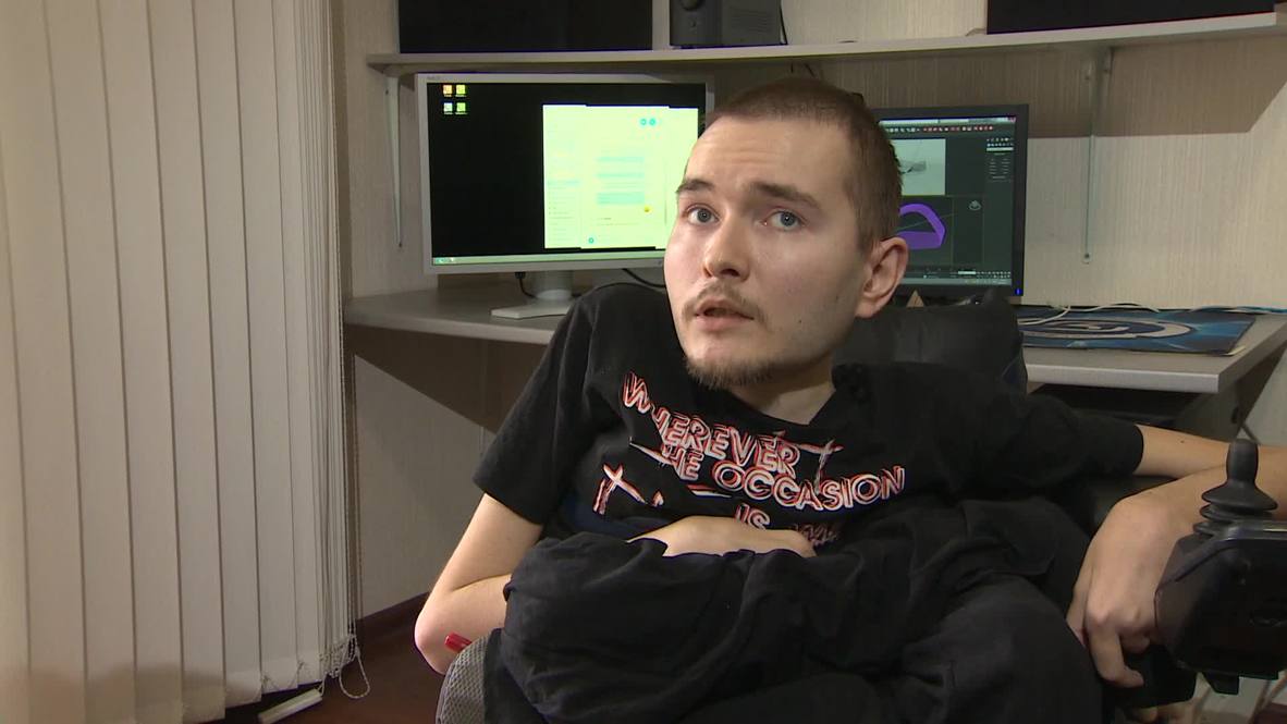 Russia: Meet HEAD TRANSPLANT volunteer Valeri Spiridonov