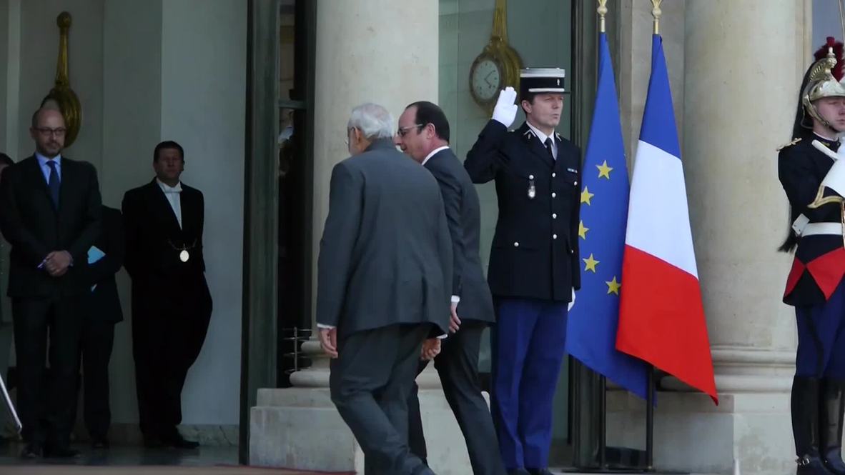 France: Modi agrees key deal to purchase 36 Rafale fighter jets