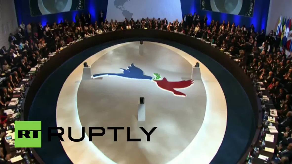 Panama: 'Obama is not George W. Bush,' contradictory to say he is – Maduro