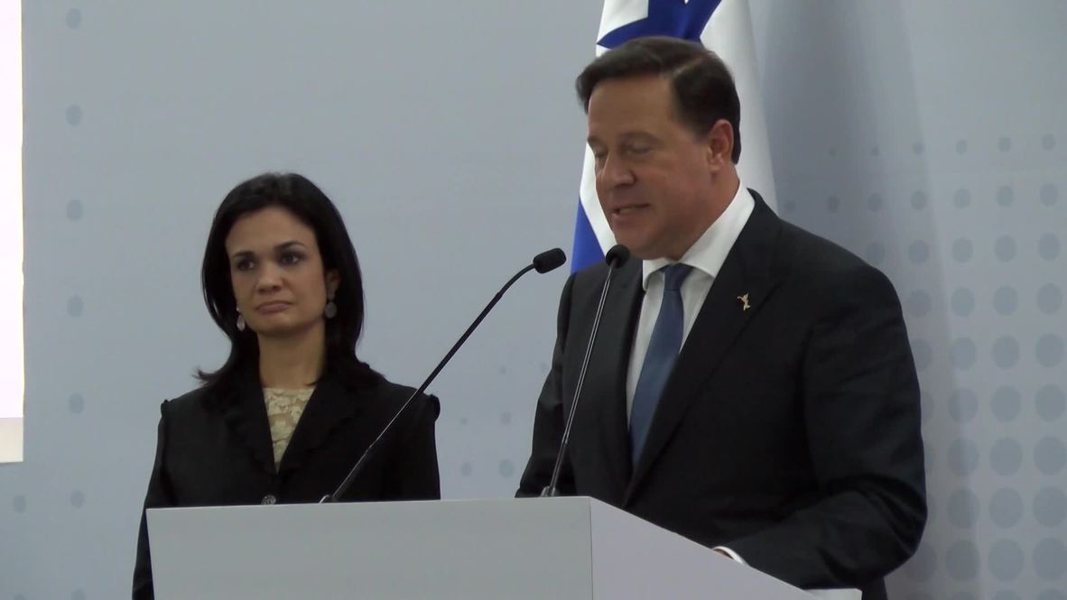 Panama: President Varela brings seventh Summit of the Americas to an end