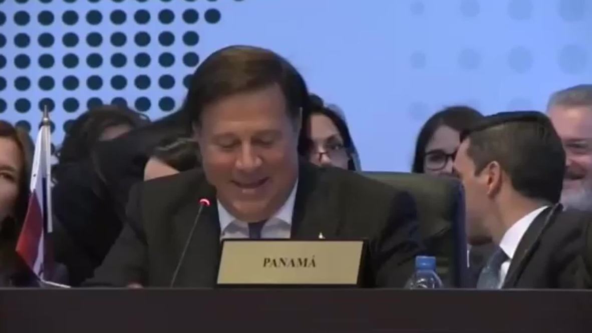 Panama: NGOs "aim to destabilise" Latin American governments says Argentine President Kirchner