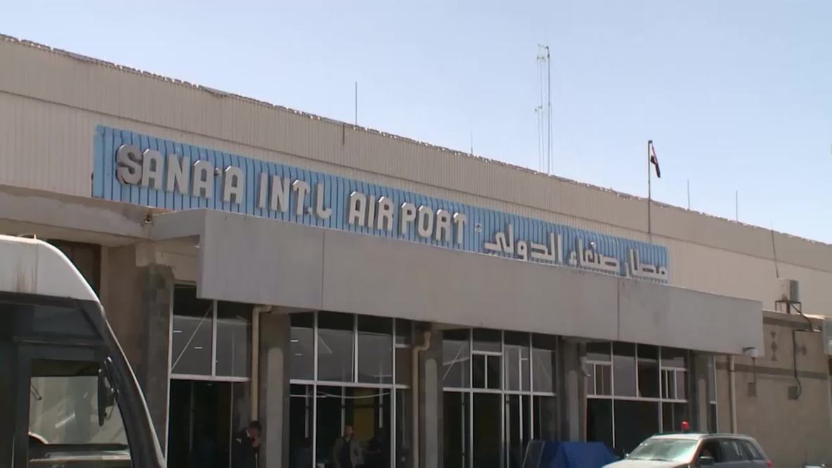 Yemen: Russia evacuates 'abandoned' US citizens, among many others