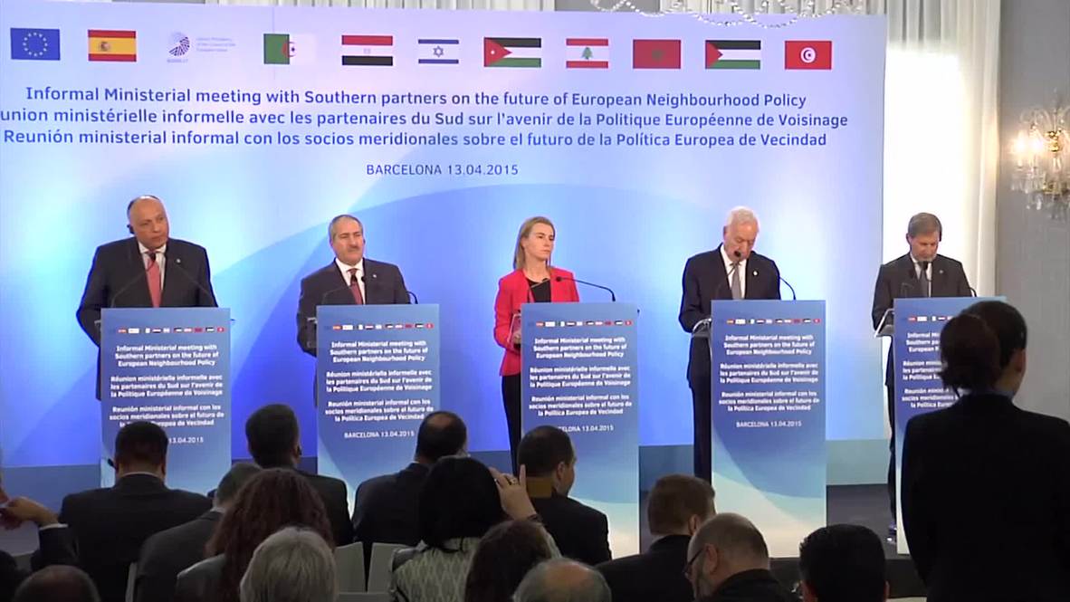 Spain: Mogherini calls for closer ties between EU and N. Africa