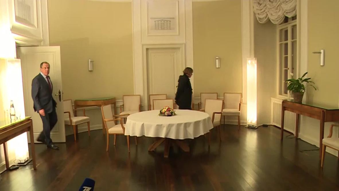 Germany: Lavrov confirms Normandy Four agreement on E.Ukraine