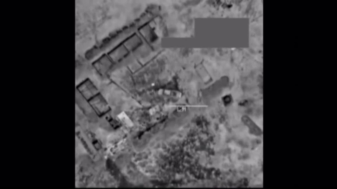 Iraq: US-led airstrikes destroy suspected IS vehicle near Tal Afar