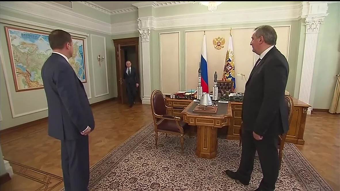 Russia: Putin urges speed in the construction of the Vostochny Cosmodrome