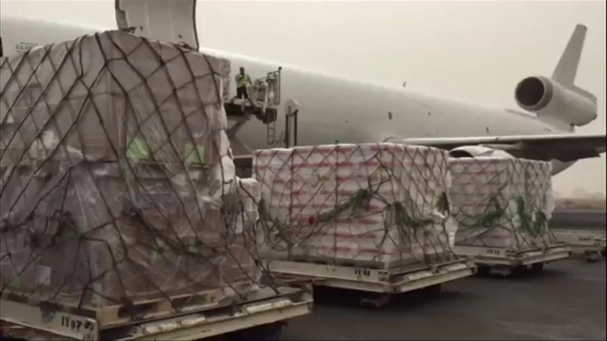 Yemen: Second batch of UNICEF aid arrives in Sanaa as crisis worsens